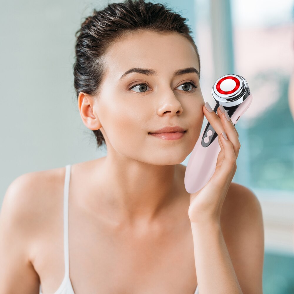 Multifunctional Facial Skin Care Massager - Face Lift